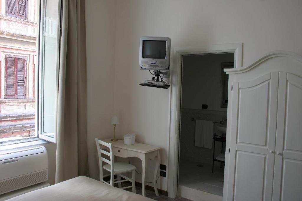 Bed and Breakfast La Dimora Dei Baroni Neapel Zimmer foto