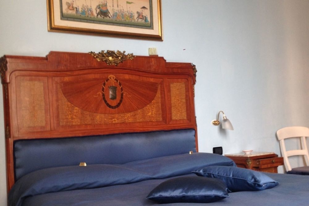 Bed and Breakfast La Dimora Dei Baroni Neapel Exterior foto